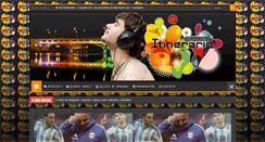 Desktop Screenshot of fmitinerario.com